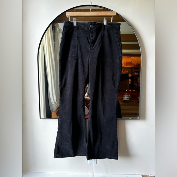 BLACK TAPE | Corduroy wide leg pant | size 32 - Picture 1 of 6